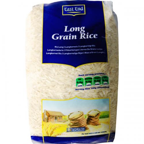 EE Rice - Long Grain (2kg)