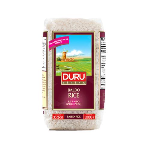 Duru Rice - Baldo (1kg)