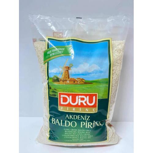 Duru Rice - Baldo (5kg)