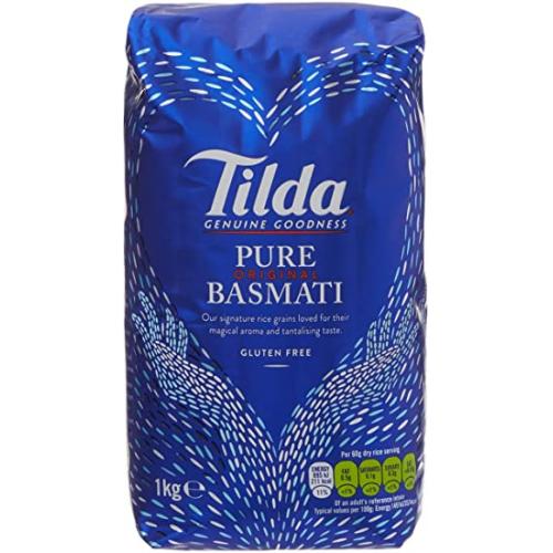 Tilda Rice Basmati (1kg)