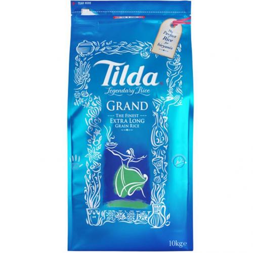 Tilda Grand Rice - White (10kg)