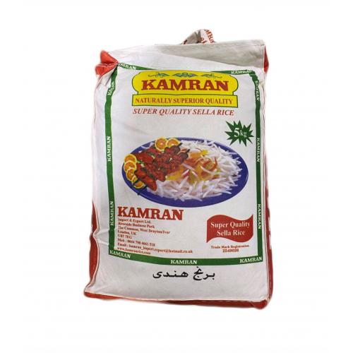 Kamran Rice (5kg)