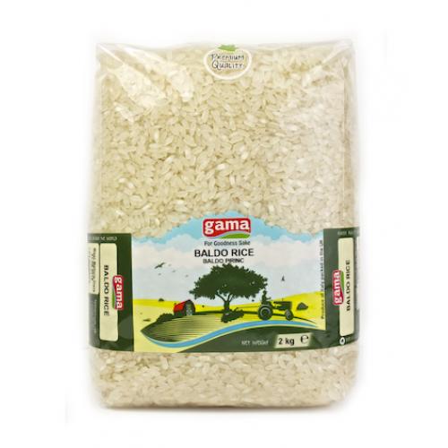 Gama Rice - Baldo (2kg)