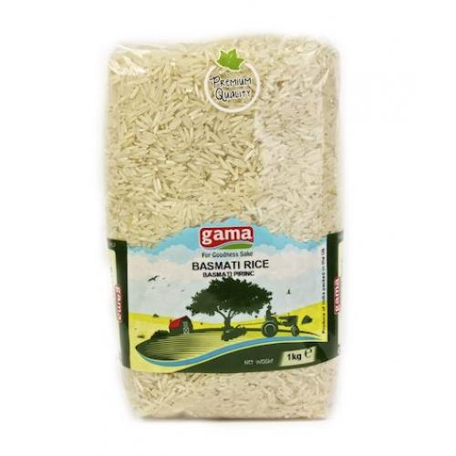 Gama Rice - Basmati (1kg)