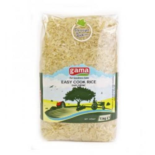 Gama Rice - Easy Cook (1kg)