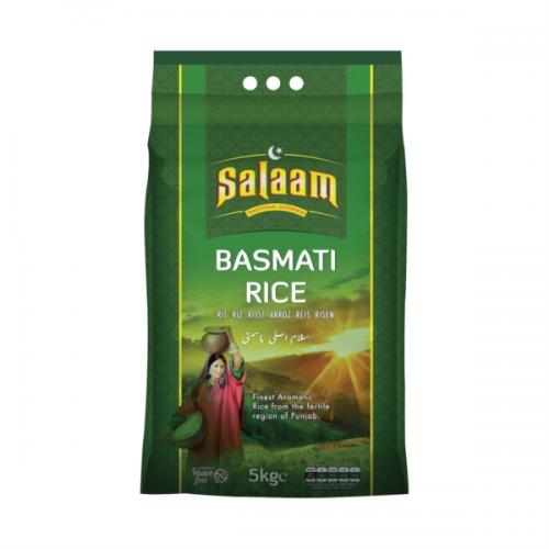 Salaam Rice - Basmati (5kg)