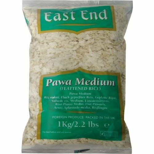 EE Pawa Rice - Medium, Flattened (1kg)