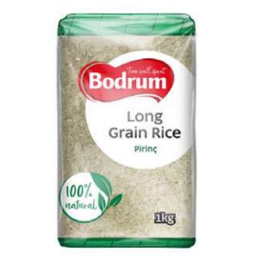 Bodrum Rice - Long Grain (1kg)
