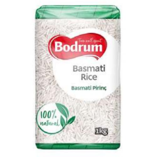 Bodrum Rice - Basmati (1kg)