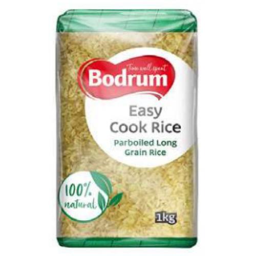 Bodrum Rice - Easy Cook (1kg)