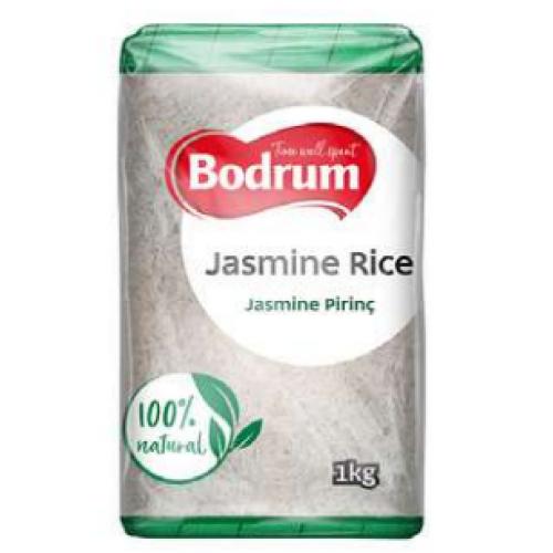 Bodrum Rice - Jasmine (1kg)
