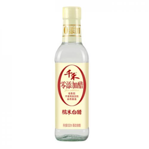Qianhe White Rice Vinegar (500ml)