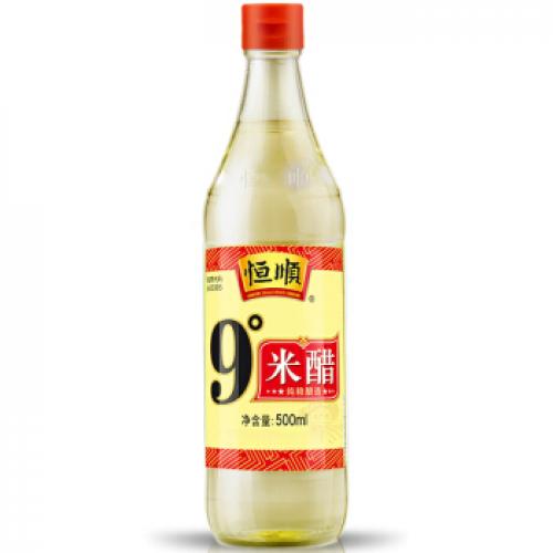 HS 9 Rice Vinegar (500ml)