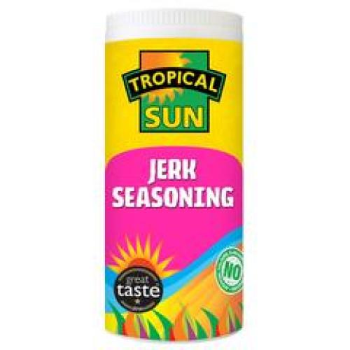 TS Jerk Seasoning (280g)