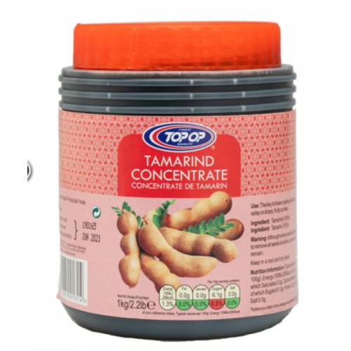 Topo Tamarind Concentrate (1kg)