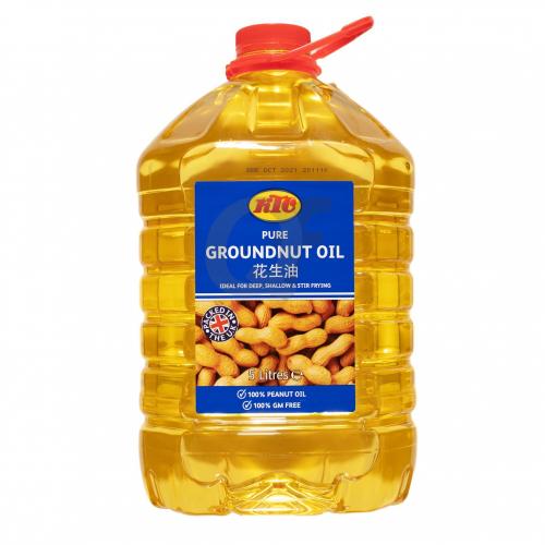 KTC Groundnut Oil (5L)