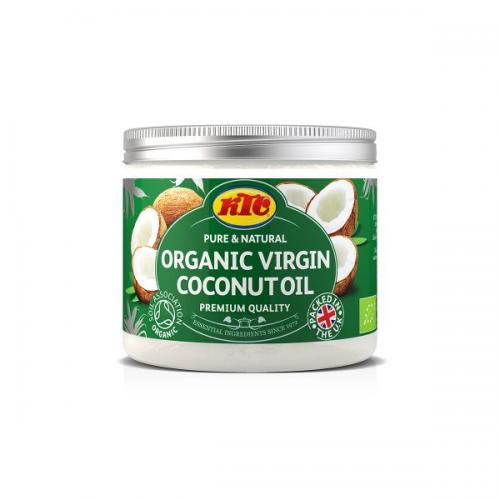 KTC Virgin Coconut Oil (250ml)