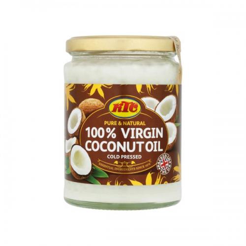 KTC Virgin Coconut Oil (500ml)