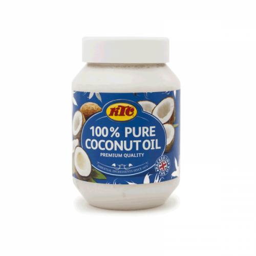 KTC Pure Coconut Oil (500ml)