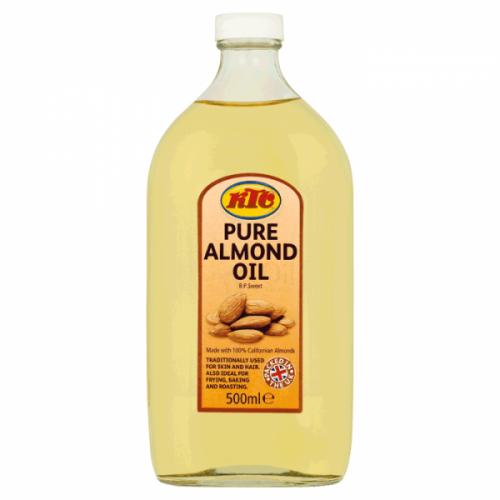 KTC Pure Almond Oil (500ml)
