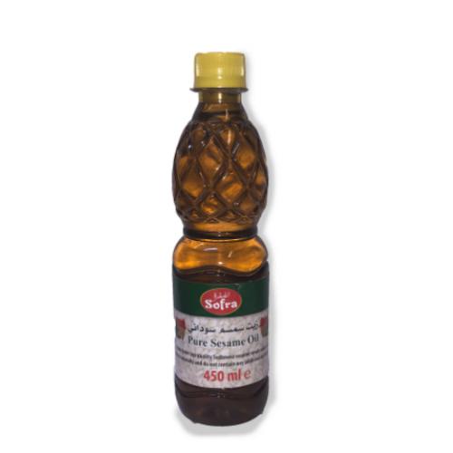 Sofra Pure Sesame Oil (450ml)