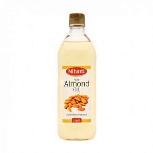 Niharti Almond Oil (1L)