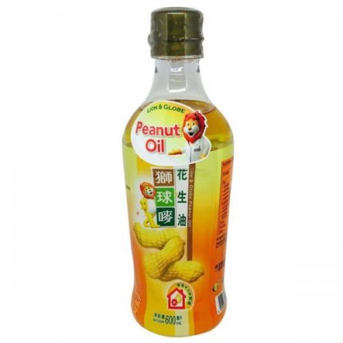 L&G Peanut Oil (600ml)