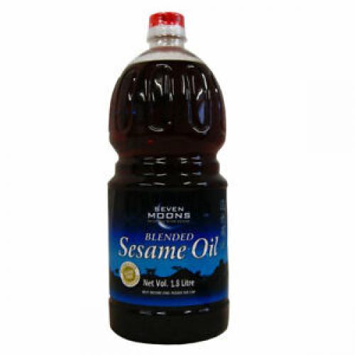 7M Blended Sesame Oil (1.8L)