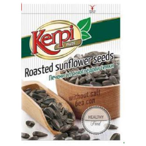 Kerpi Sunflower Seeds - Unsalted (110g)