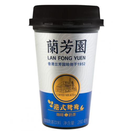 LFY Instant Coffee Milk Tea (280ml)