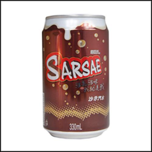 Watsons Sarsae Root Beer (330ml)