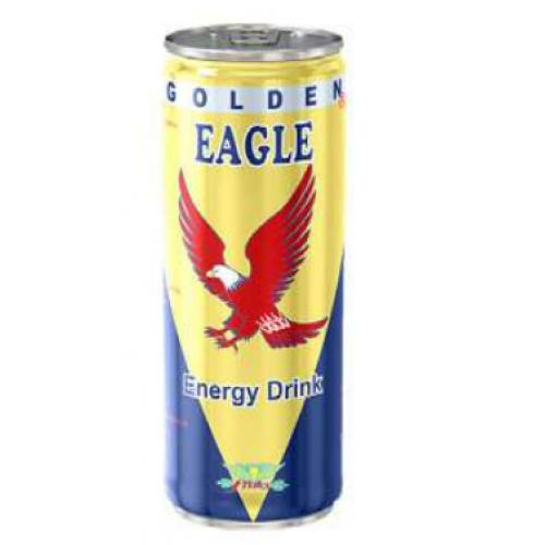 Golden Eagle Energy Drink (250ml)