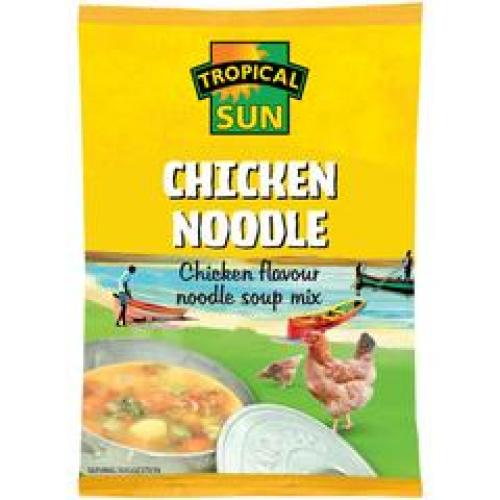 TS CHICKEN NOODLE SOUP 60g