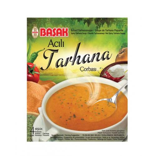 Basak Tarhana Hot & Spicy Soup (65g)