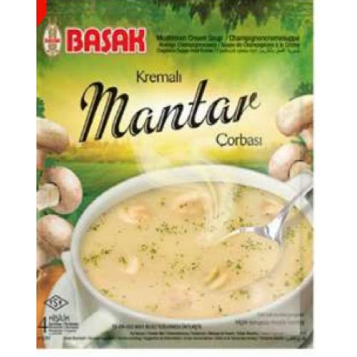BASAK MANTAR M CREAM SOUP 60g