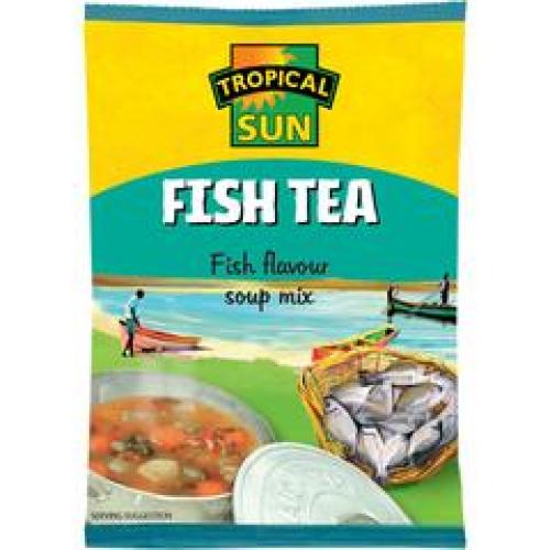 TS FISH TEA SOUP MIX 45g