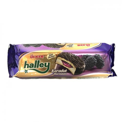 Ulker Halley Mulberry (236g)