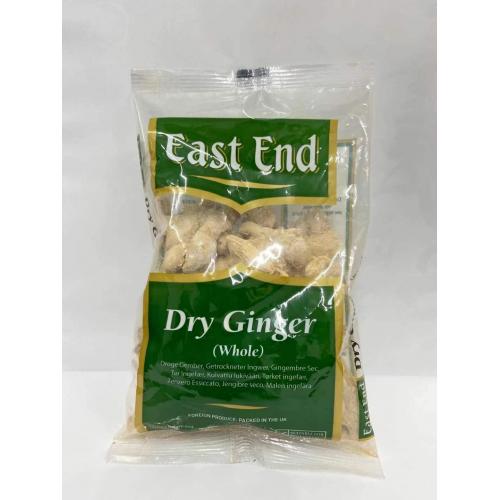 EE Dried Ginger - Whole (200g)