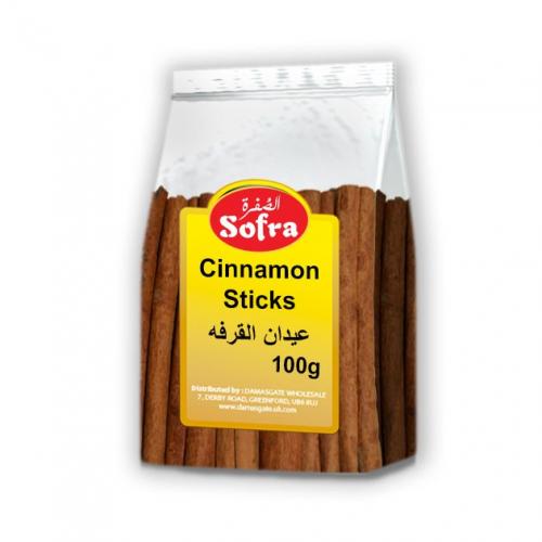 Sofra Cinnamon - Whole (100g)