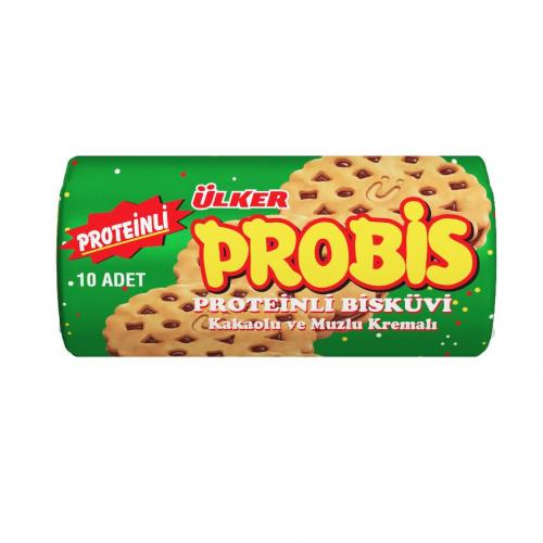 Ulker Probis Protein Biscuits (280g)