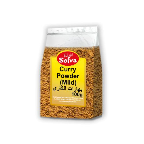 Sofra Curry Powder (110g)