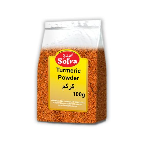 Sofra Turmeric - Powder (100g)