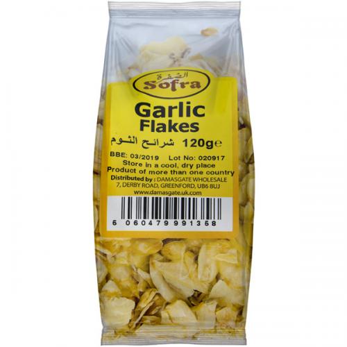 Sofra Garlic - Flakes (120g)
