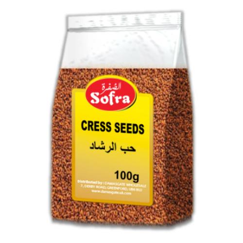 Sofra Cress Seeds (100g)