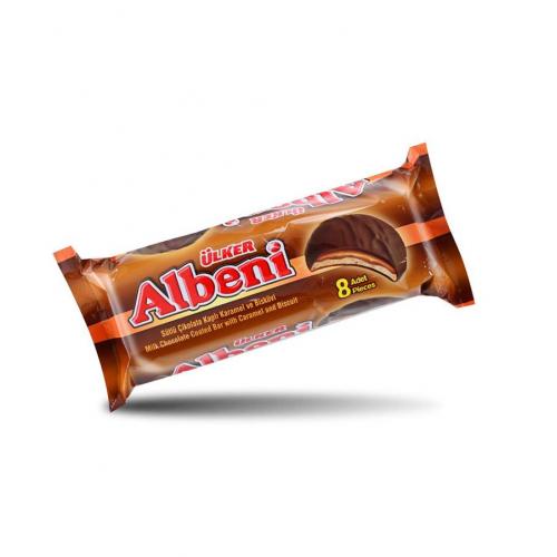 Albeni Chocolate Rings (344g)