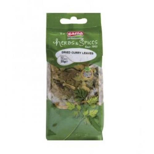 Gama Curry Leaves (20g)