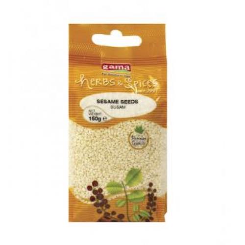 Gama Sesame Seeds (150g)