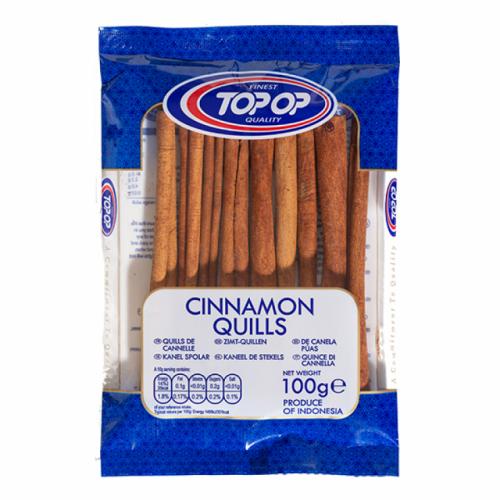 Topop Cinnamon - Whole (100g)