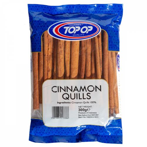 Topop Cinnamon - Whole (300g)