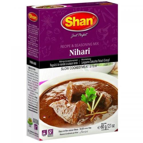Shan Nihari Curry Mix (60g)